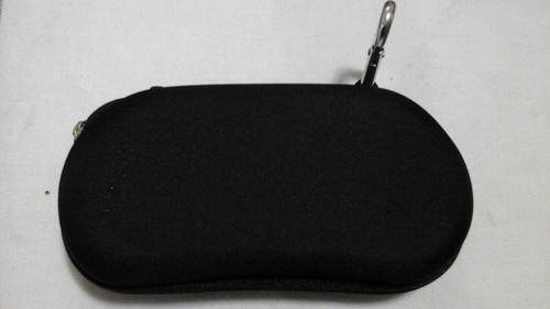 Neoprene Accessory Bags with Aluminium Belt clip on shackle