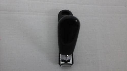 855 BEAUTIFUL  PLASTIC COVERED NAIL CLIPPERS