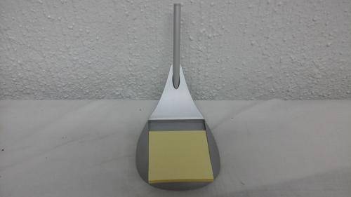 40 DESKTOP RETRACTABLE PEN AND PAPER HOLDERS