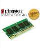 Clearance Sale *R200 for 4GB* Kingston 4GB DDR3 1333MHz (2x2GB Chips Set) Laptop Ram - 20 Available