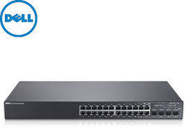 *9 of 10* Dell PowerConnect 5424 - 24 Port Gigabit Switch 10/100/1000 + 4 x SFP combo slots
