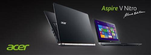 Aspire V15 Nitro Black Edition Gaming Notebook, Nvidia GTX 860M 2GB GDDR5, Full HD, 12GB Ram, 1000GB