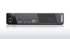 New-Demo, Lenovo M73 Portable Desktop Core i3 4th Gen, 4GB Ram, 320GB, Wifi, Bluetooth, Windows 10