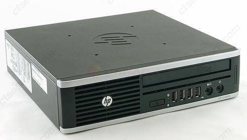 Very Neat, HP Compaq Elite 8300 Ultra-Portable Desktop Core i5, 4GB Ram, 500GB, Windows 10