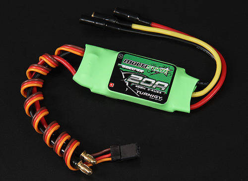 Multistar 20 Amp Multi-rotor Brushless ESC 2-4S