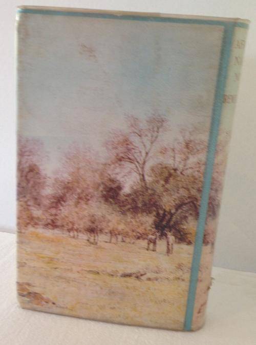 African Nature Notes and Reminiscences - back view