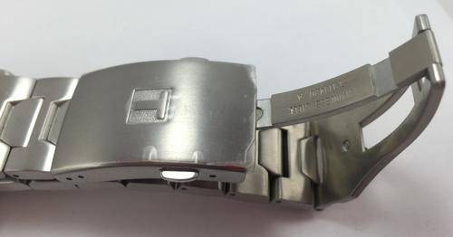 Tissot watch manual