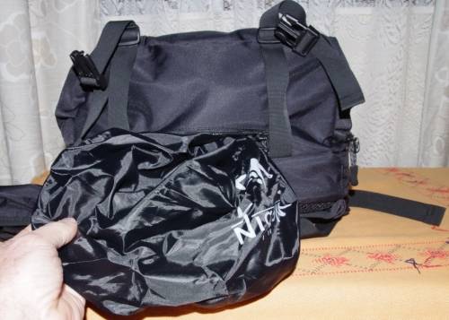 Weibin Camera backpack. media bag, place for camera, lenses, laptop and much more