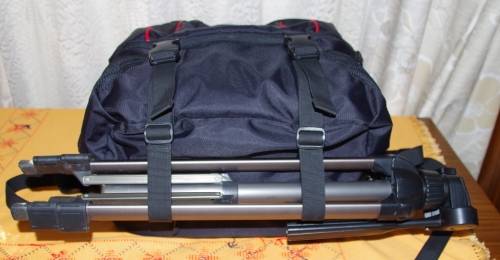 Weibin Camera backpack. media bag, place for camera, lenses, laptop and much more