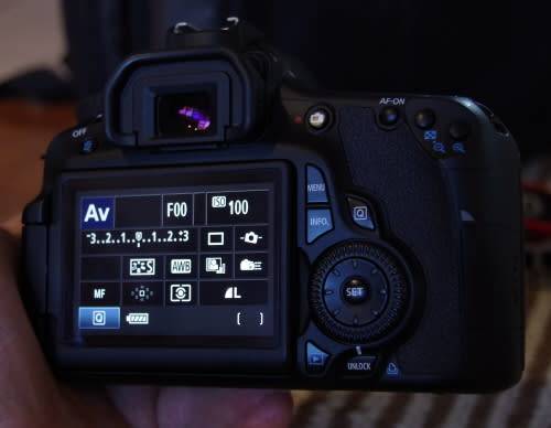 Canon 60D Body only, photos show exact kit on sale, bag etc included
