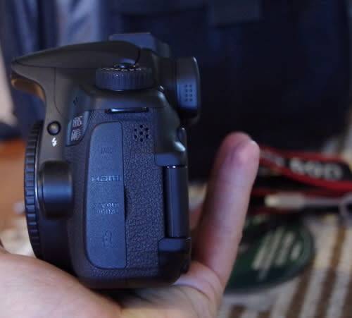Canon 60D Body only, photos show exact kit on sale, bag etc included