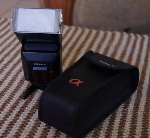 Sony Flash, top condition photos show exact item on sale