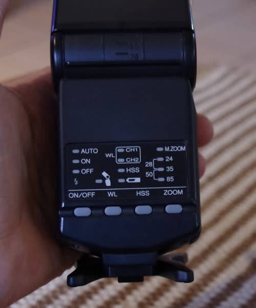 Sony Flash, top condition photos show exact item on sale