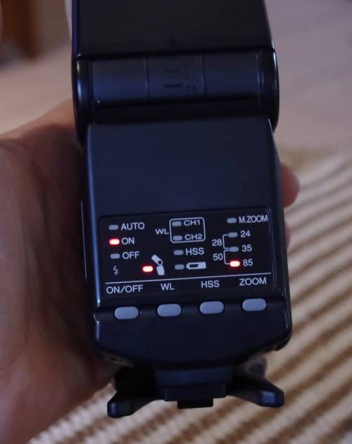 Sony Flash, top condition photos show exact item on sale