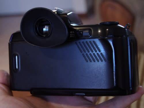 Nikon F-601 film camera, photos show exact item on sale, working 100%, good condition.