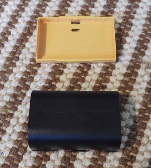 Canon Battery LP-6, for 70D 7D 5D