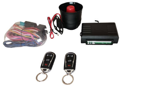Car Alarm systems