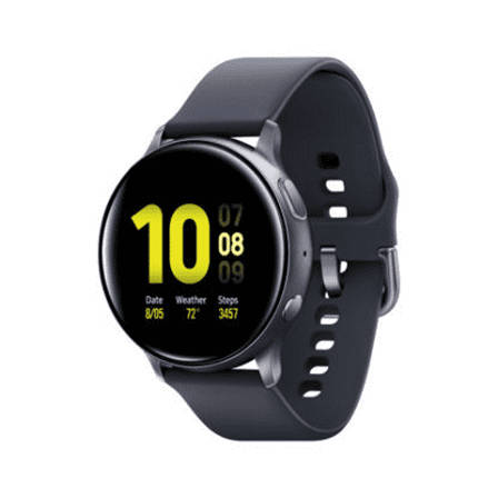 Galaxy Watch Active2 LTE (40mm) Aluminium  SM-R835FZKAXFA