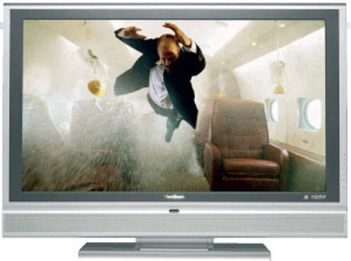 40" LCD TV - Viewsonic (Used)