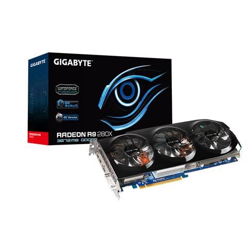 Gigabyte R9 280x Graphics Card (Ready to ship from JHB)