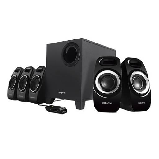 Creative Inspire T6300 5.1 Desktop Speakers