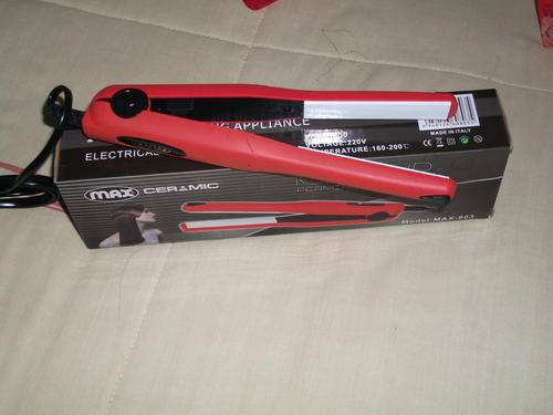 CERAMIC HAIR TONGS