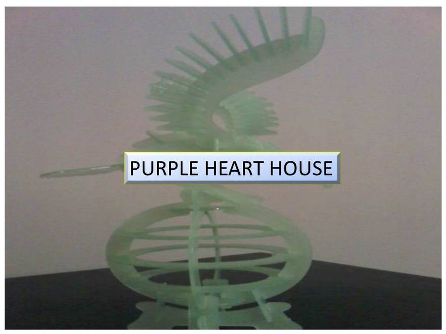 GLOW IN THE DARK EAGLE EDUCATIONAL TOYS (61 PIECE)