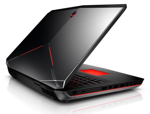 Alienware 18 : Dual GTX780M, Core i7-4700MQ, 16GB RAM, 750GB + 64GB SSD