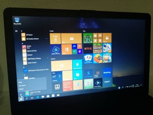 HP15 - RB001NI 15.6" Notebook for sale - Like new