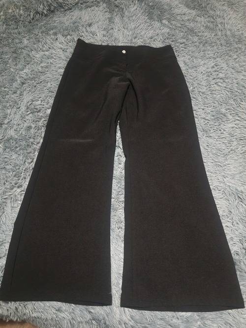Ladies long work pants