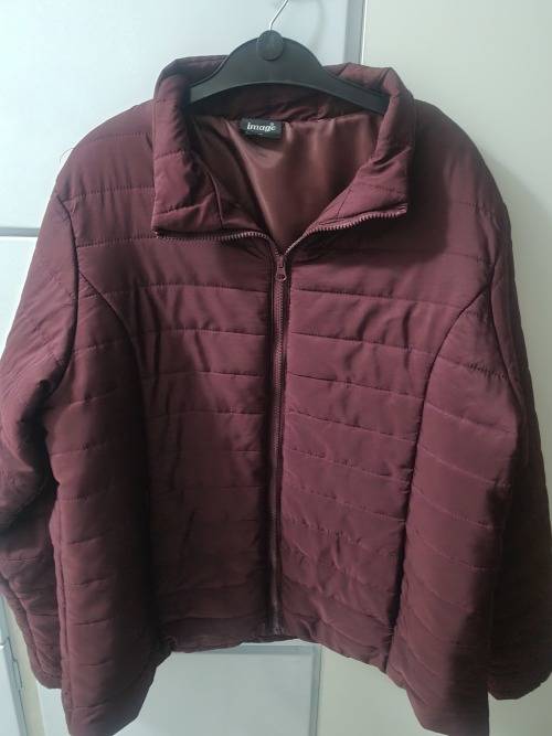 Ladies Puffer Jacket