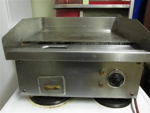 Industrial griller