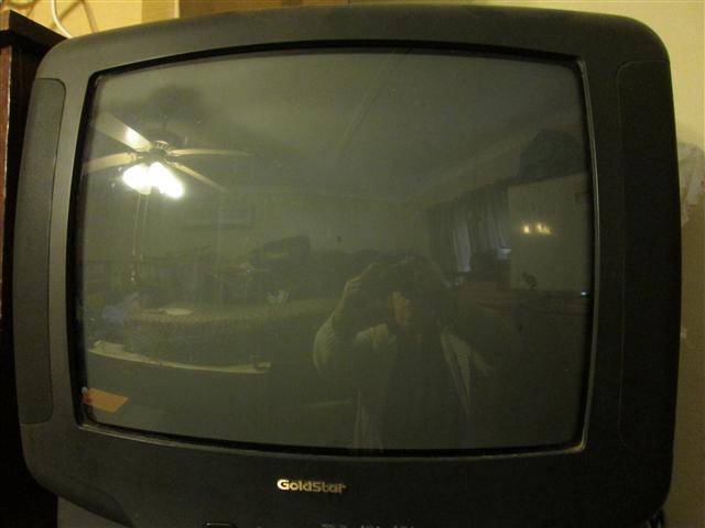 colour TV