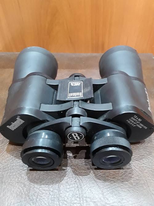 BUSHNELL INSTA FOCUS BINOCULARS 10x50