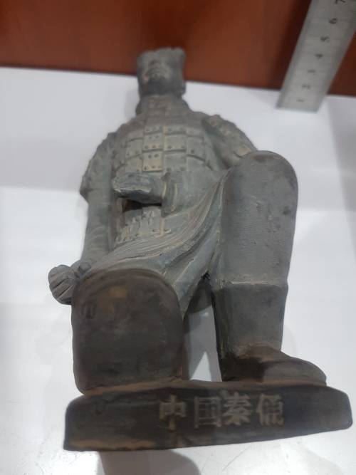 TERECOTA WARRIOR