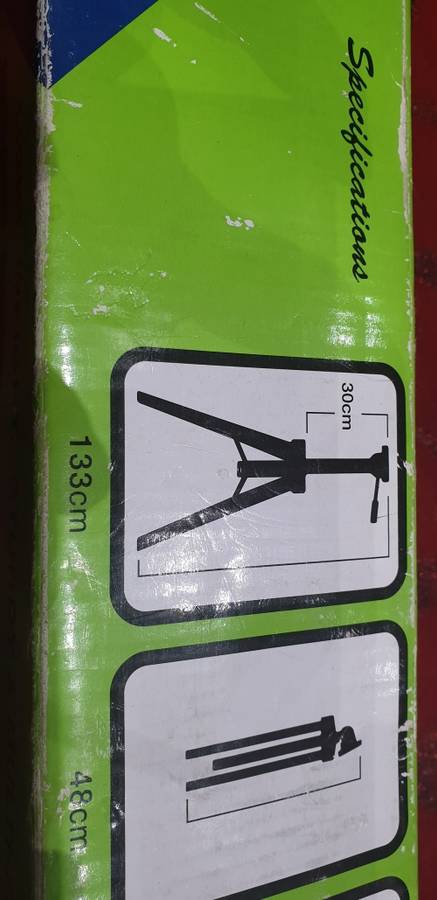 TAKARA TP-1000 PHOTO/VIDEO TRIPOD..JAPAN..LIGHT WEIGHT,STURDY ND MULTI-FUNCTIONAL