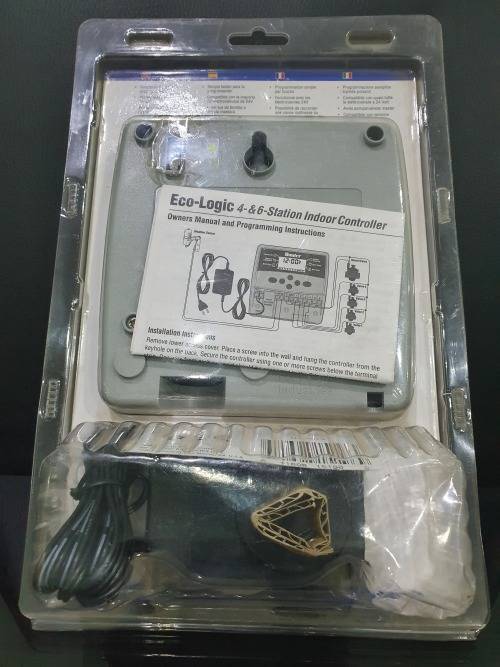 HUNTER ECO LOGIC 4 STATION INDOOR CONTROLLER