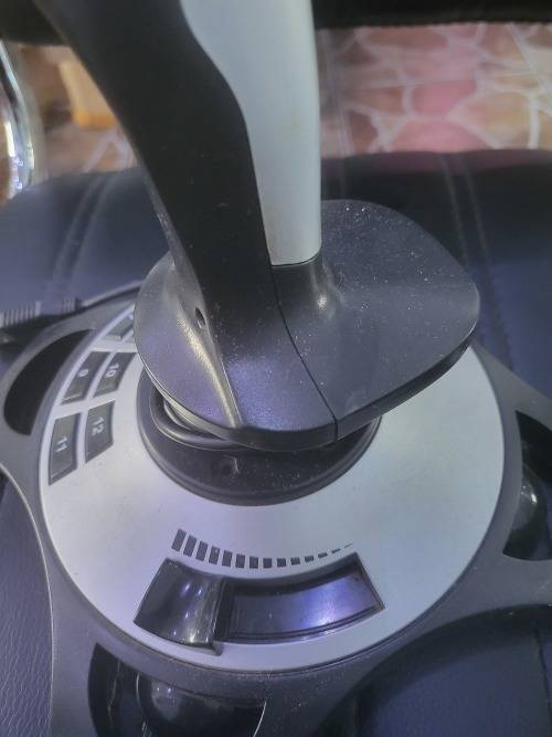 PRO FLIGHT USB PC JOYSTICK