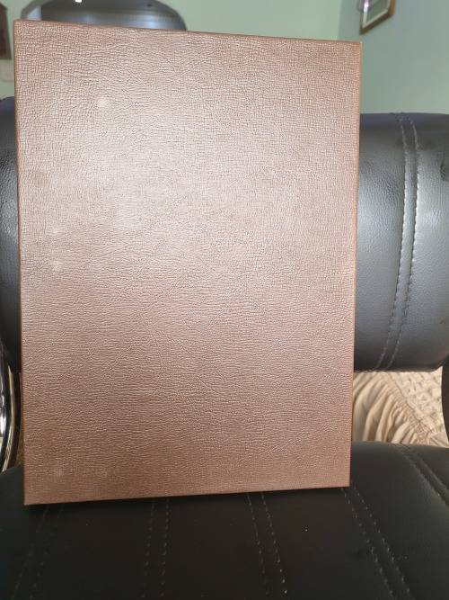 1970 STAUNTON DESIGN FRENCH WOODEN CHESS SET (COMPLETE SET) (COMES WITH MANUAL)