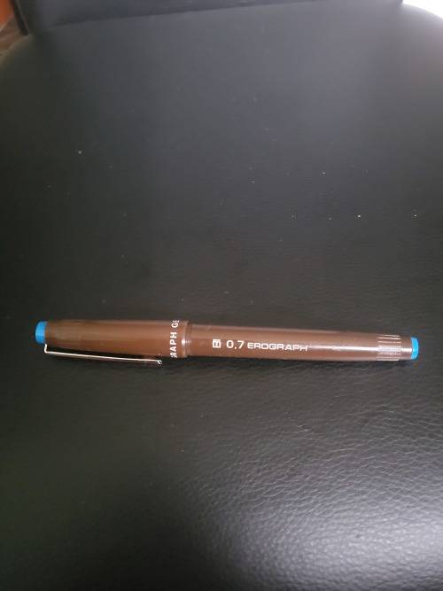 EROGRAPH GERMANY FOUNTAIN PENS