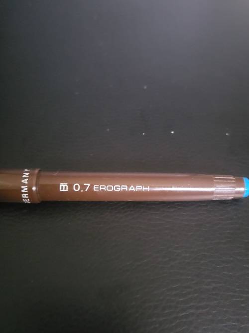 EROGRAPH GERMANY FOUNTAIN PENS