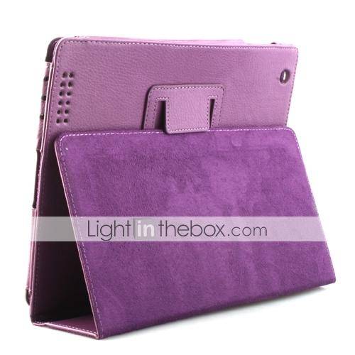 Apple iPad 2 / 3  Smart Cover - Purple - LOCAL STOCK Ready to Ship !