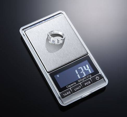 Digital Pocket Scale