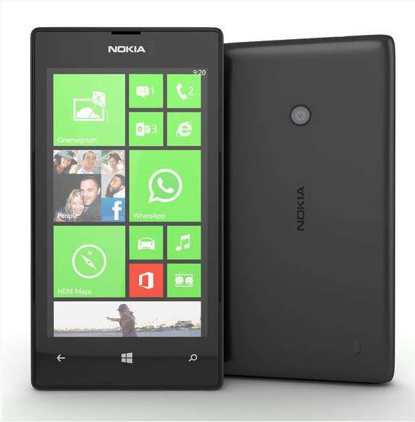 Nokia Lumia 520 Windows Phone - (Brand New in Box)