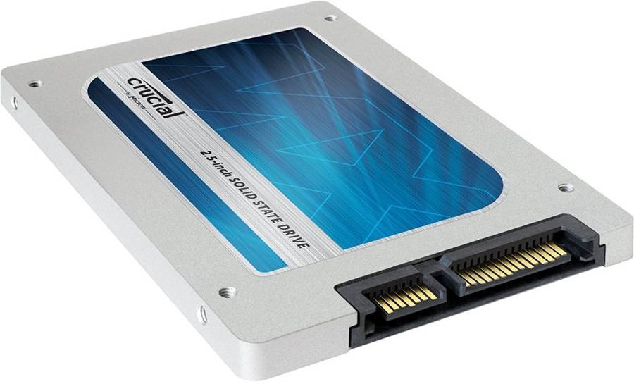 Crucial CT256MX100 MX100 256GB 2.5" SATA III 6GB/s Solid State Drive (256 GB SSD LAPTOP Hard Drive)L
