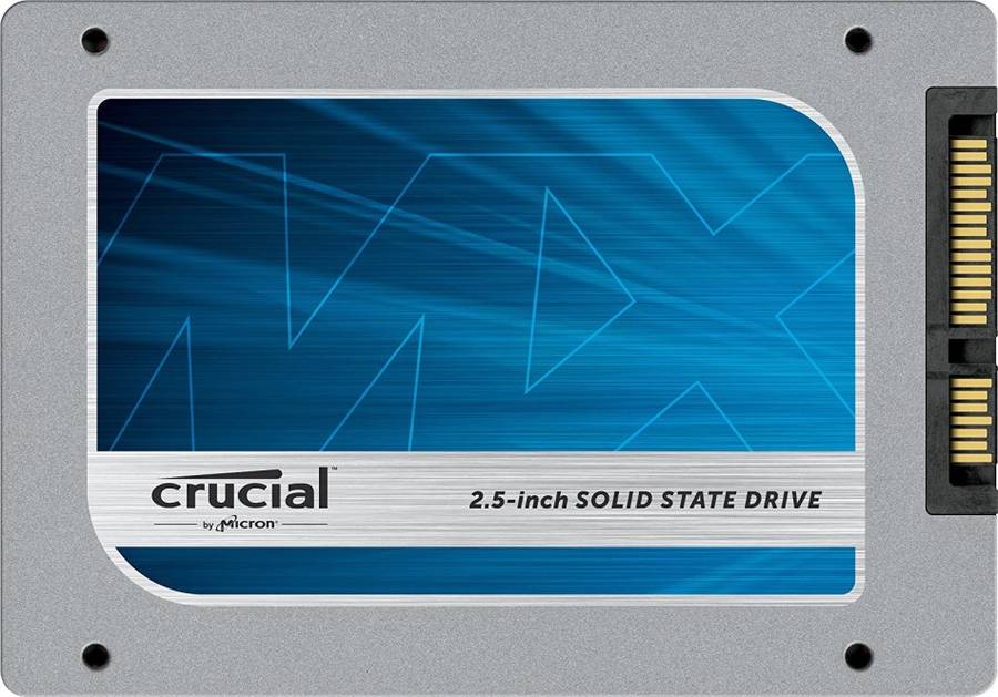 Crucial CT256MX100 MX100 256GB 2.5" SATA III 6GB/s Solid State Drive (256 GB SSD LAPTOP Hard Drive)L
