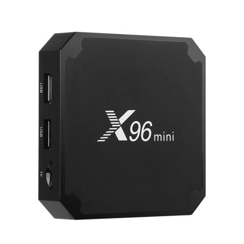 X96 Mini 4K UHD Android TV Box