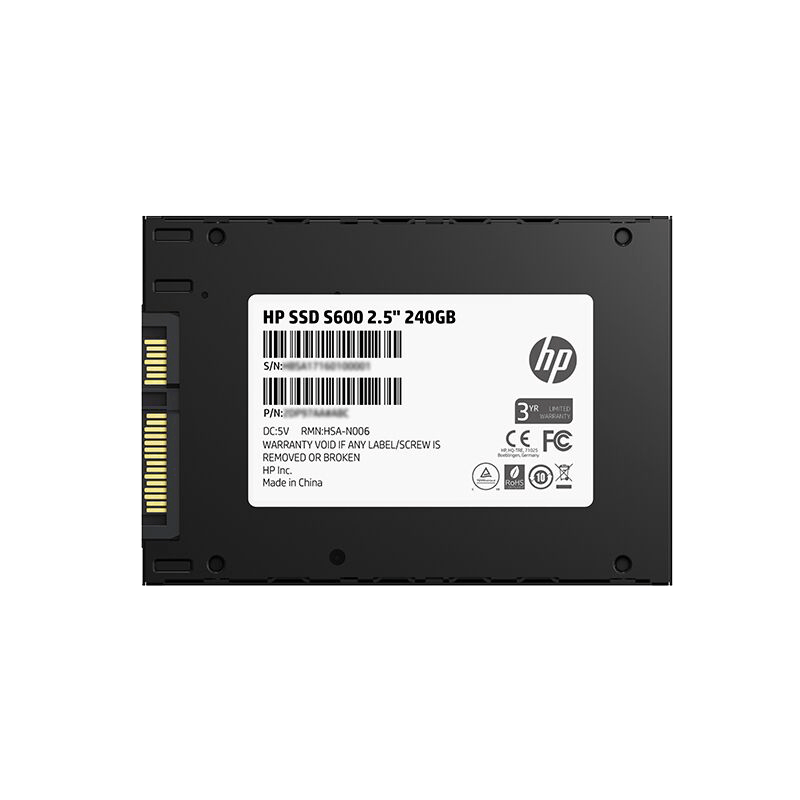 240 GB SAMSUNG / HP LAPTOP SSD DRIVE