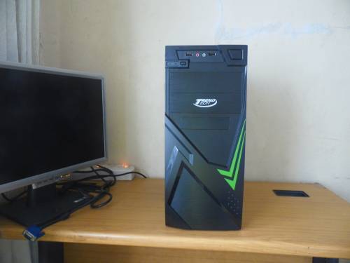 i5 Desktop PC 6GB Ram, 240 GB SSD