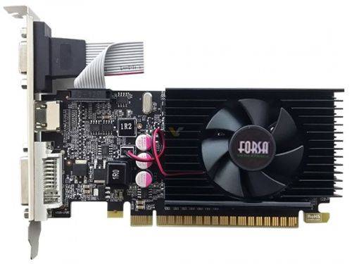 2 x Graphics Cards (1 x GeForce 8400 GS 512mb & 1 x GT210 1GB)